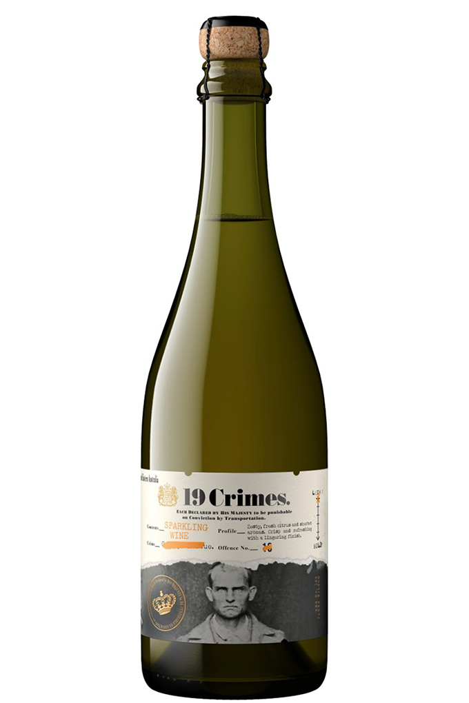 19 Crimes Blanc de Blanc