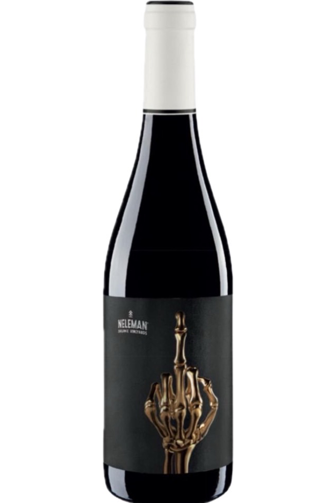 Valencia Hey You Red