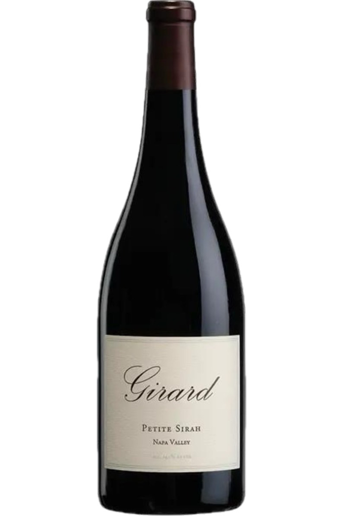 Girard Petite Sirah Napa Valley
