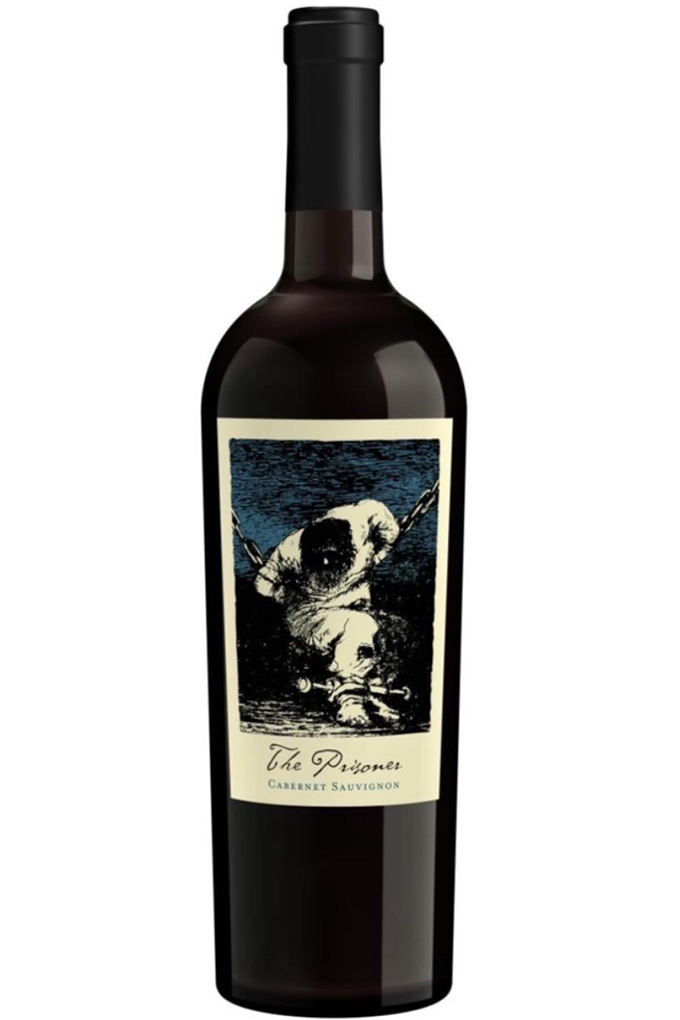 The Prisoner Cabernet Sauvignon Napa Valley