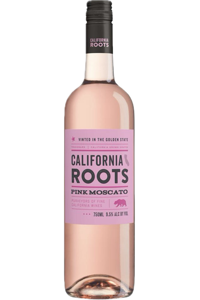 California Roots Pink Moscato