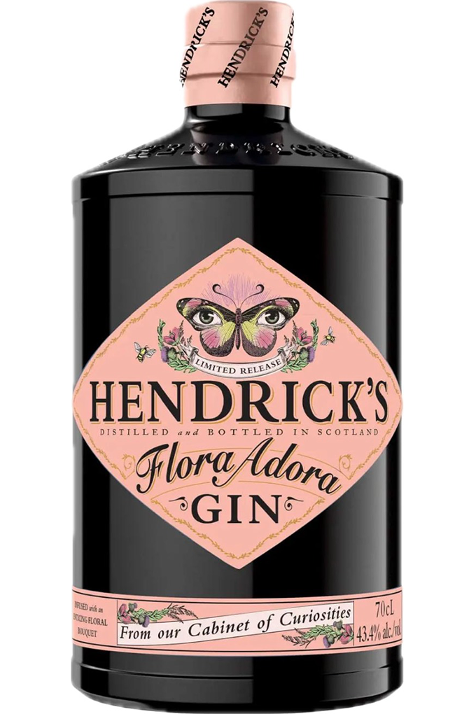 Hendrick's Flora Adora Gin