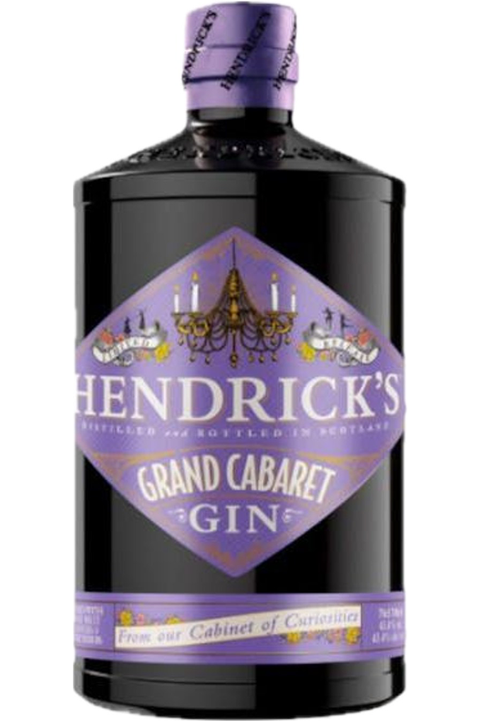 Hendrick's  Gin Grand Cabaret