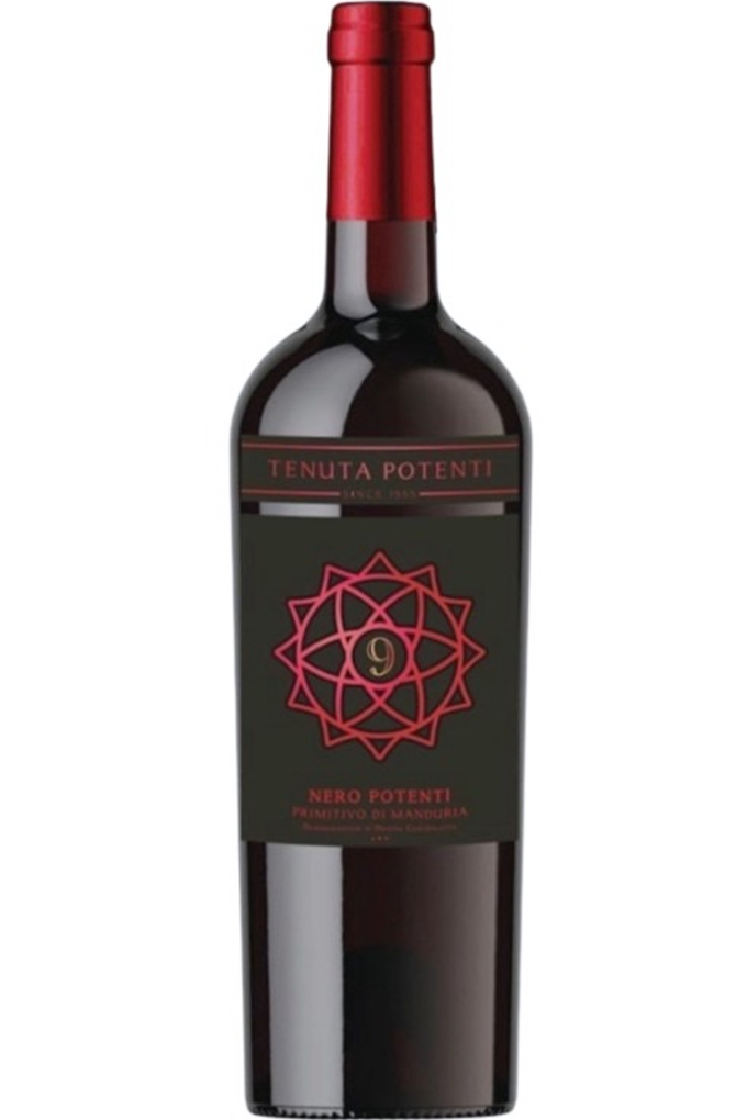 Tenuta Potenti Neropotenti Primitivo Di Manduria