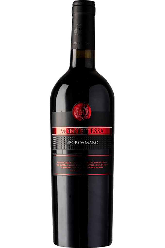 Monte Tessa Negroamaro