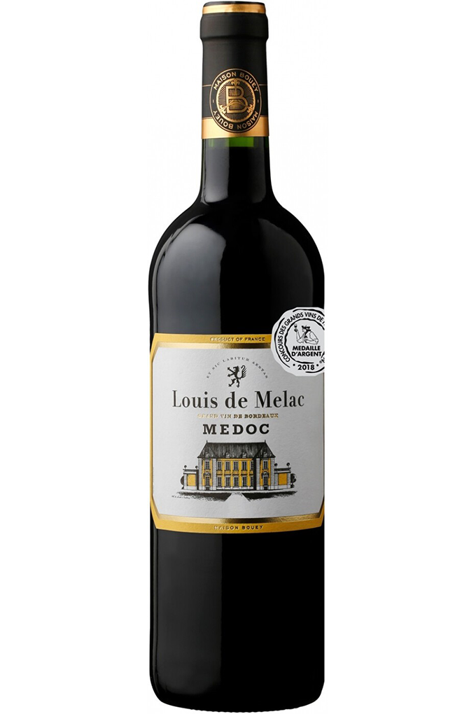 Louis De MeLac Médoc AOC – Good Wine by The Exclusive