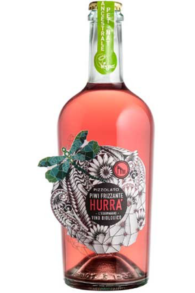 Pizzolato Hurra Piwi Rosato Veneto