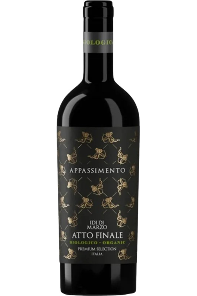 Idi di Marzo Atto Finale Appassimento Organic