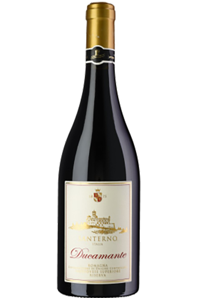 Santerno Ducamante Romagna Sangiovese Superiore Riserva Emilia-Romagna