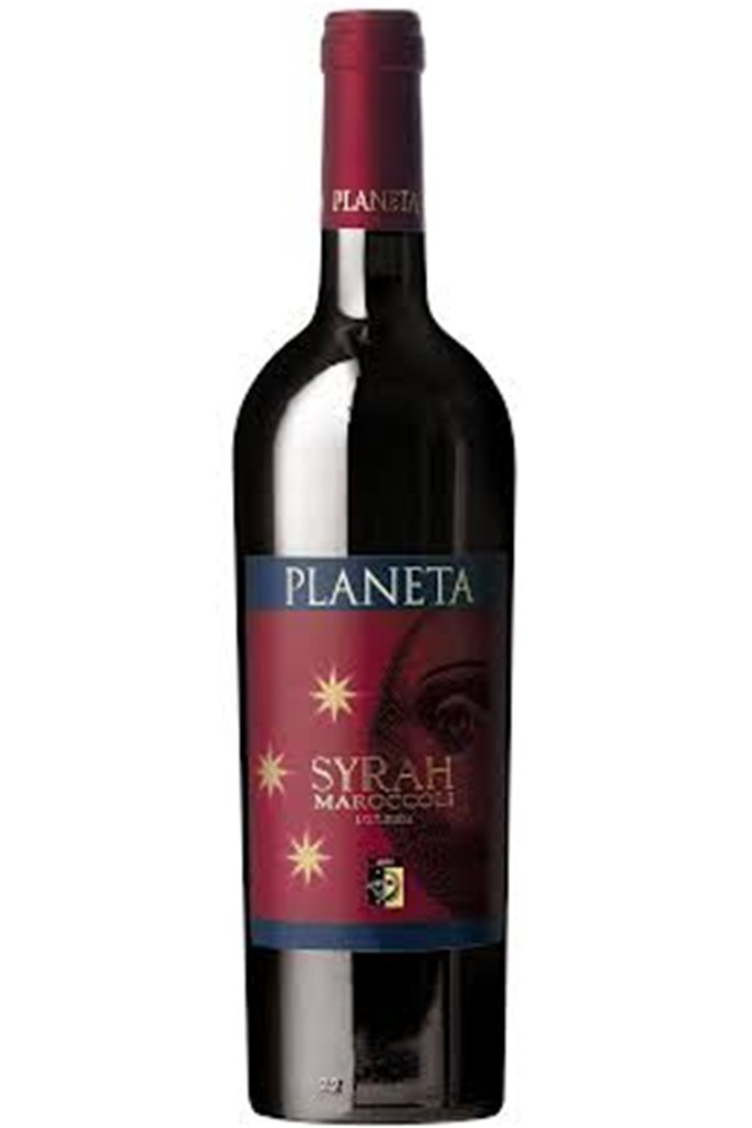 Planeta Maroccoli Syrah