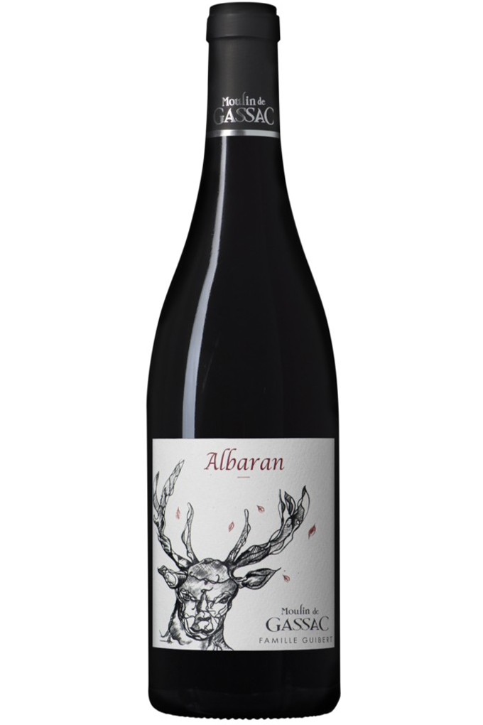 Moulin de Gassac Albaran IGP Pays d' Heraul