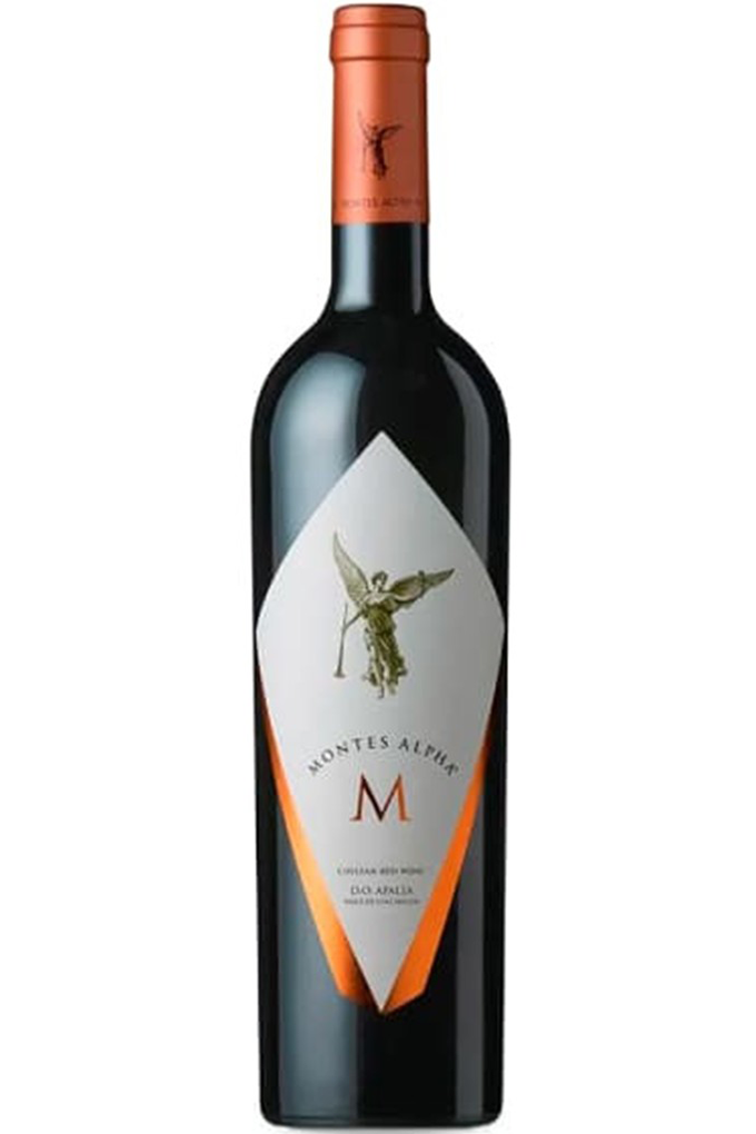 Montes Alpha M Cabernet Sauvignon Santa Cruz