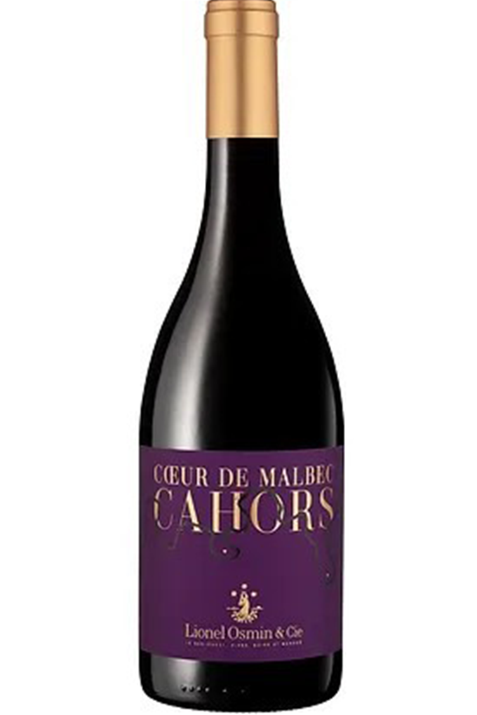 Lionel Osmin Coeur de Malbec Cahors