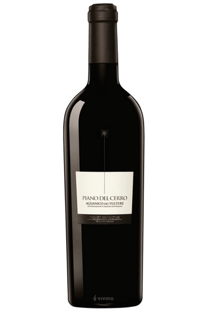 Vigneti Del Vulture Piano Cerro Aglianico Del Vulture