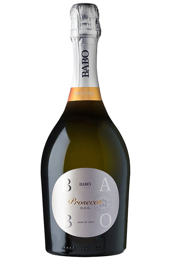 Babo Friuli Prosecco Brut DOC