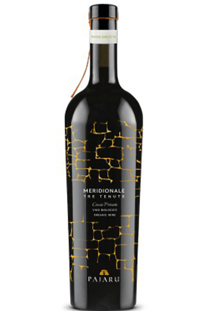Pajaru Meridionale Tre Tenute Organic