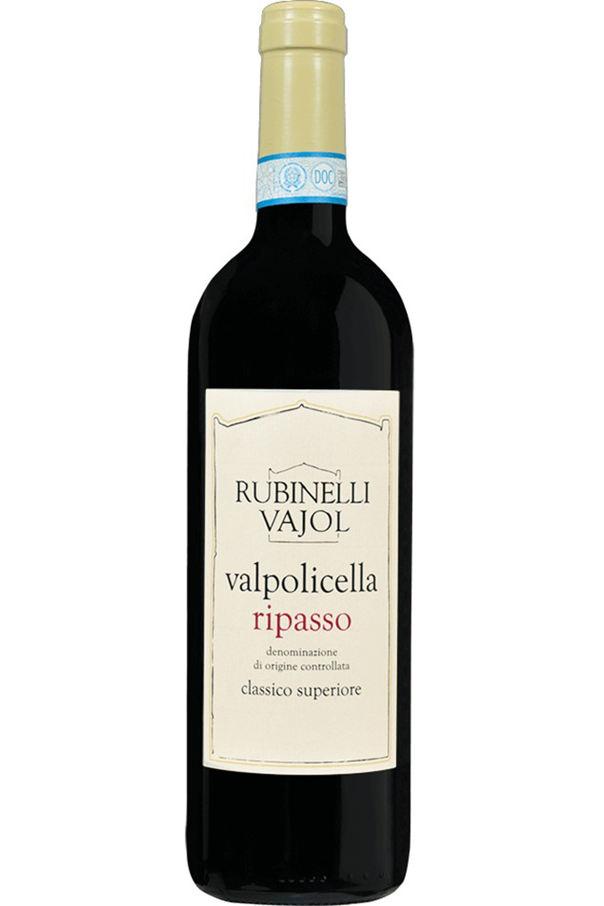 Rubinelli Vajol Valpolicella Ripasso Classico Superiore DOC