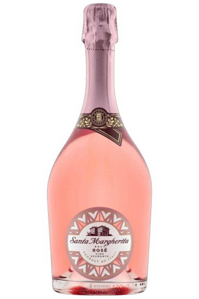 Santa Margherita Brut Rosé NV