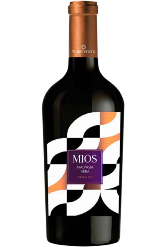 Torrevento Mios Malvasia Nera DOC