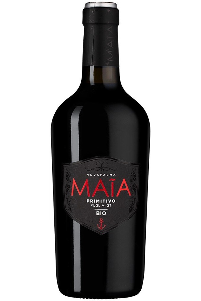 Maia Primitivo Puglia IGT Bio