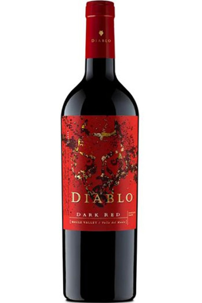Casillero Del Diablo Dark Red