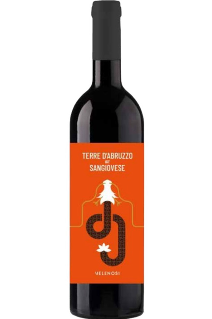 Velenosi Drago Sangiovese Terre D’ Abruzzo IGT 
