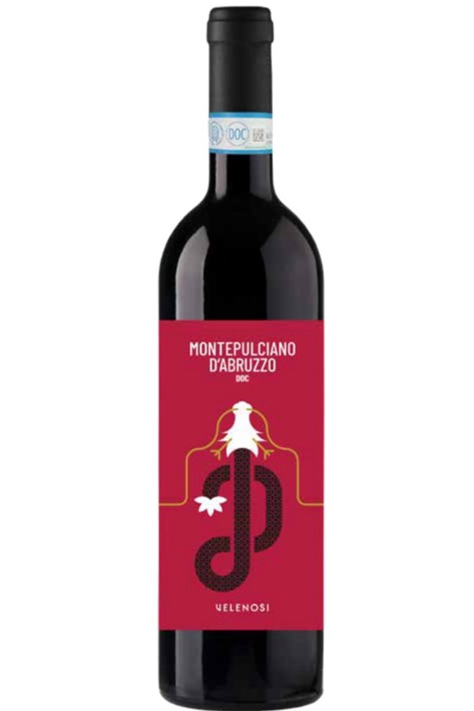 Velenosi Drago Montepulciano  Terre D’ Abruzzo IGT 