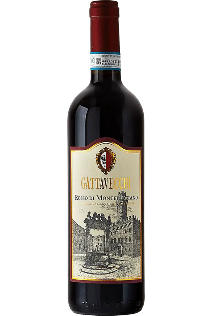 Gattavecchi Rosso di Montepulciano Toscana