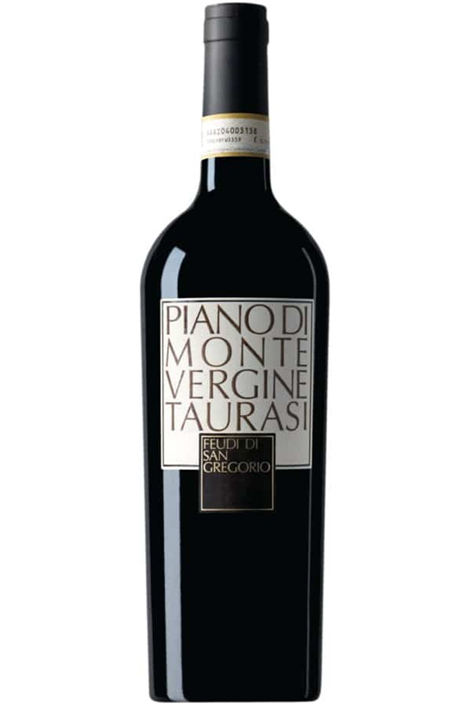 Feudi di San Gregorio Piano di Montevergine Taurasi Riserva Campania