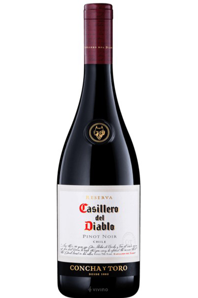 Casillero Del Diablo Reserva Pinot Noir