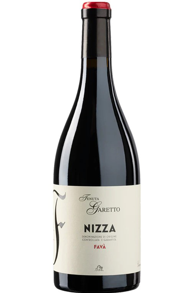 Tenuta Garetto Nizza Fava