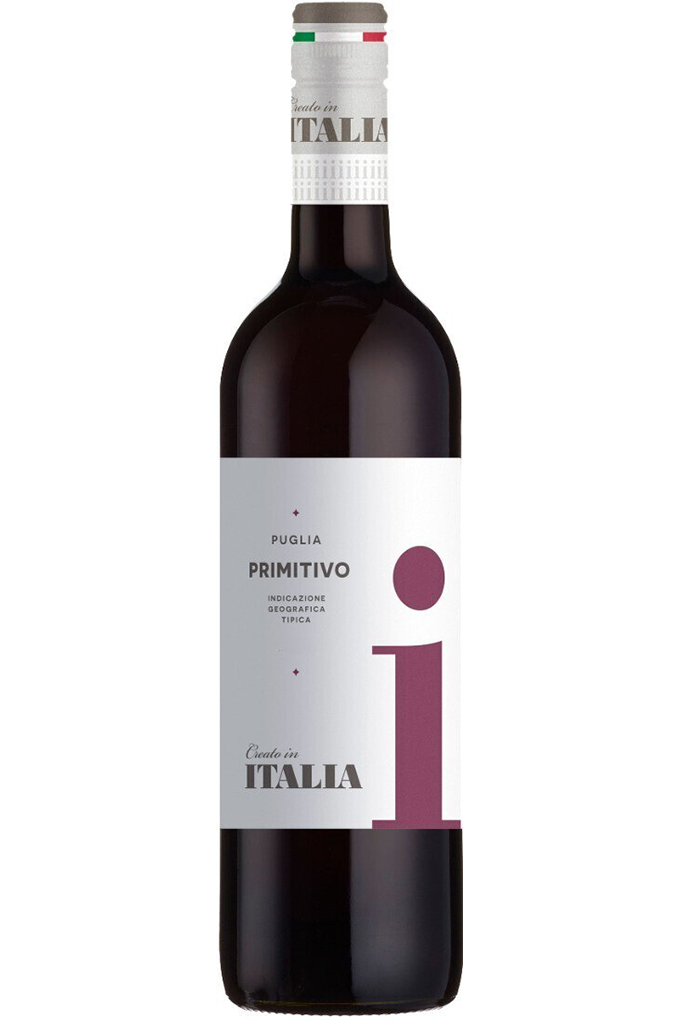 Creato In Italia Primitivo Puglia