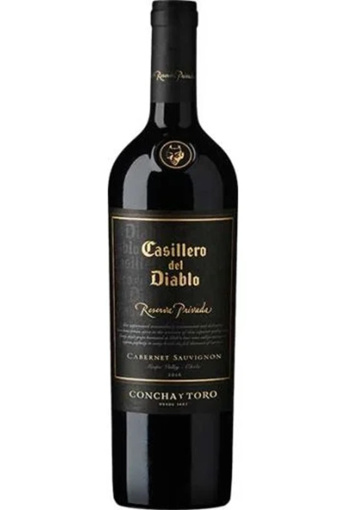 Casillero Del Diablo Reserva Privada Cabernet Sauvignon
