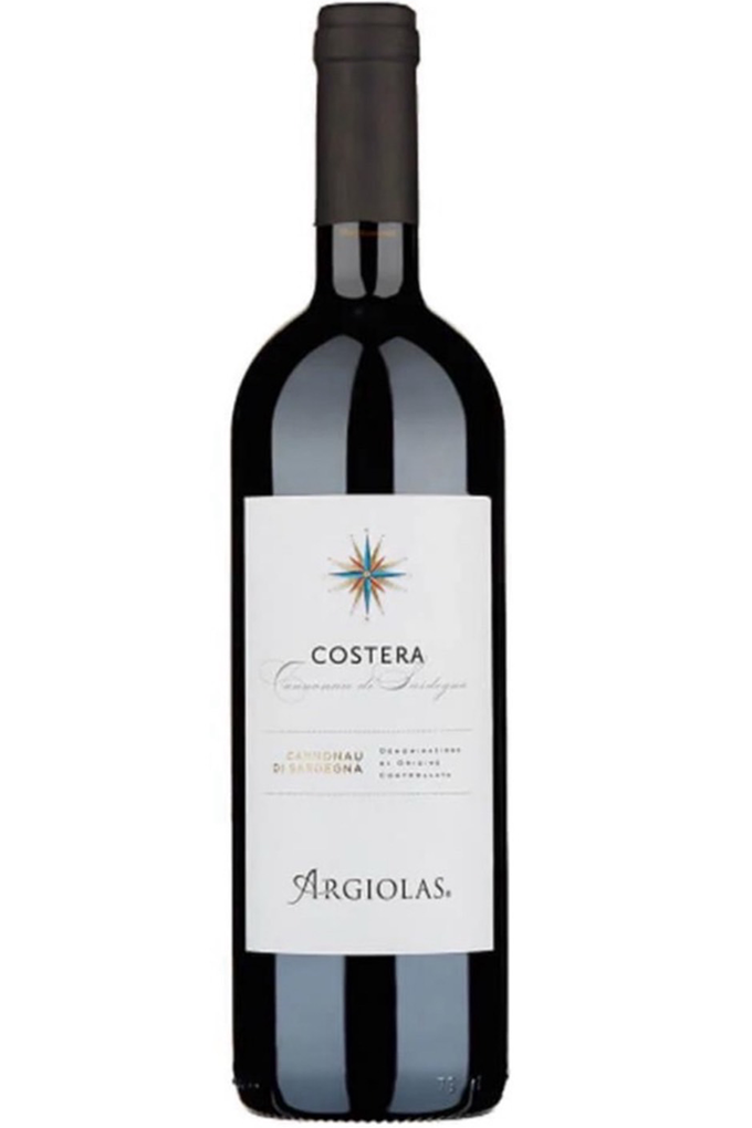 Argiolas Costera Cannonau Di Sardegna