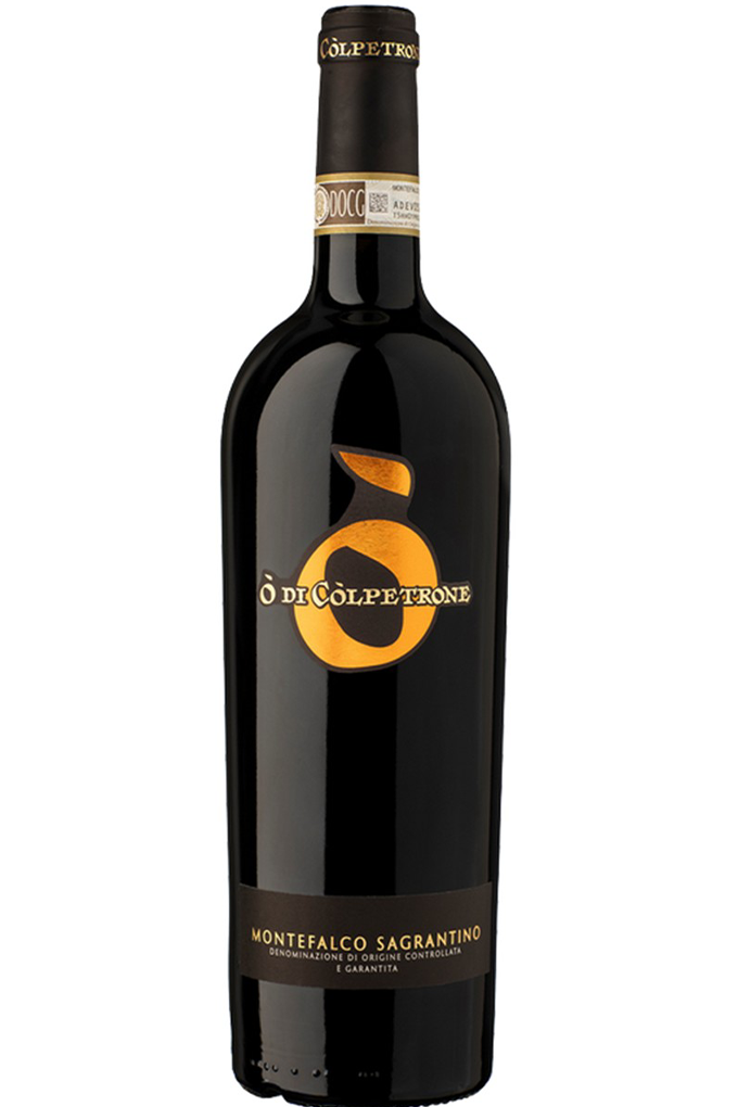 Colpetrone "O" Montefalco Sagrantino DOCG