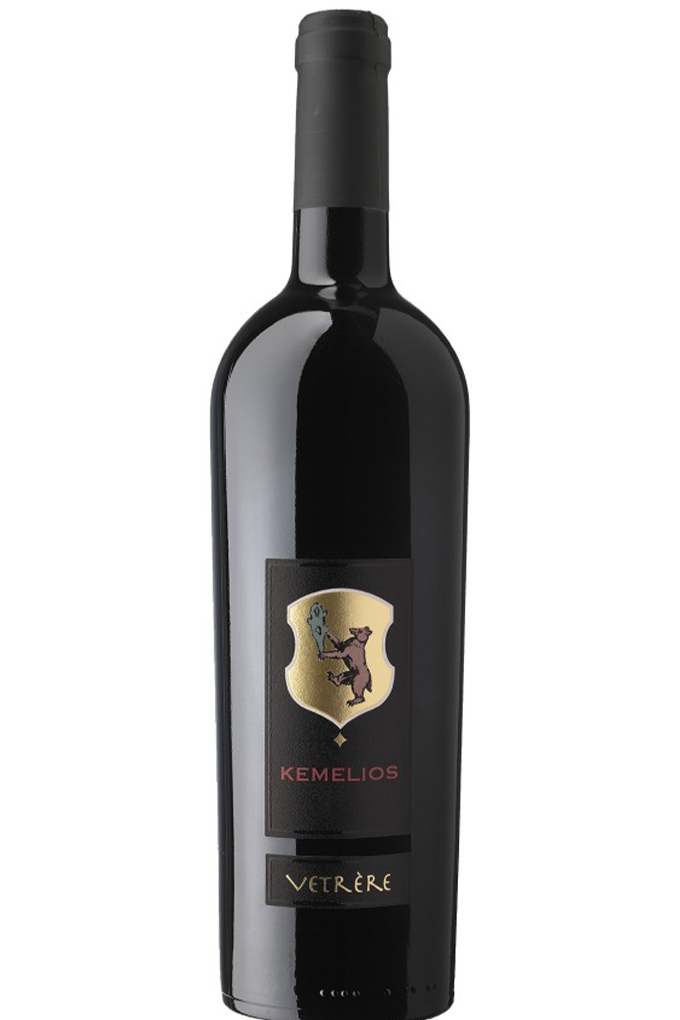 Vetrere Kemelios Salento Puglia