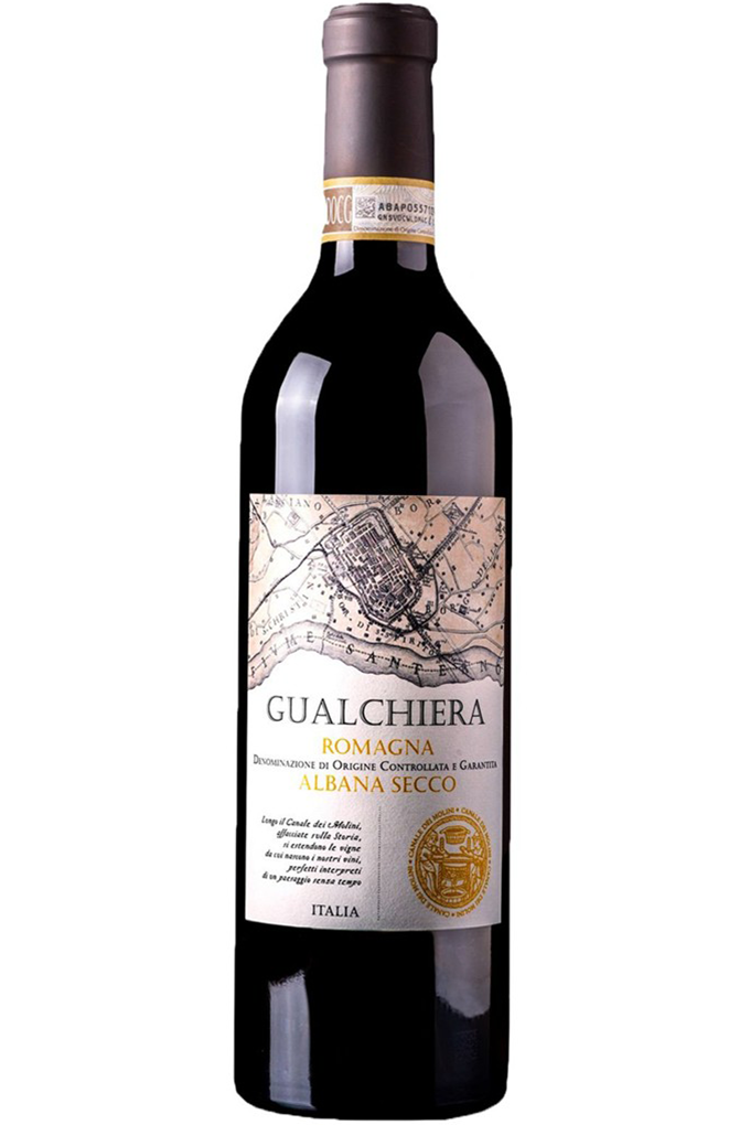 Gualchiera Albana Secco Emilia-Romagna