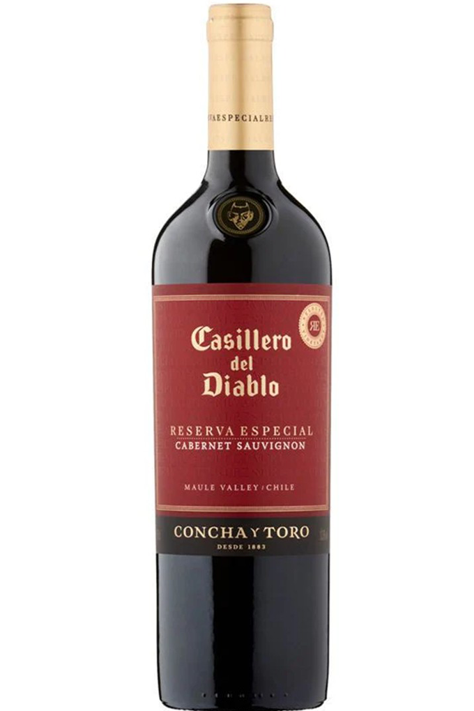 Casillero Del Diablo Reserva Especial Cabernet Sauvignon