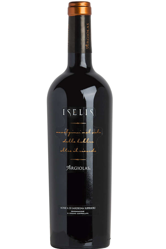 Argiolas Iselis Monica di Sardegna