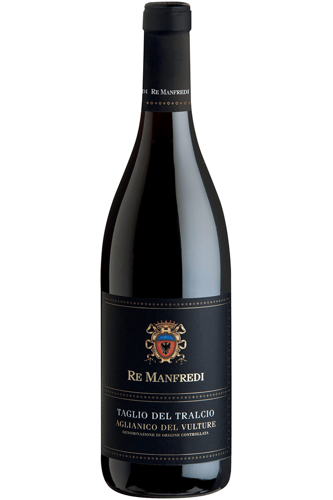Re Manfredi Rosso Aglianico del Vulture Taglio del Tralcio DOC