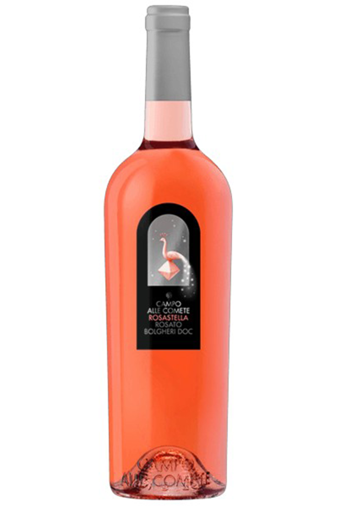 Campo alle Comete Rosato Bolgheri Toscana