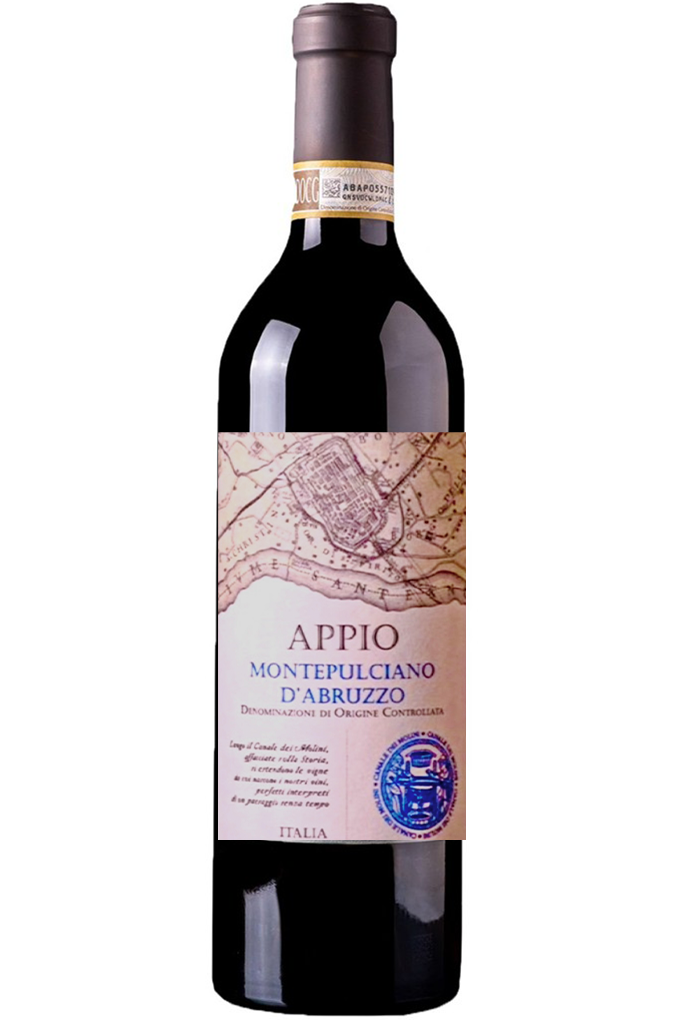 Canale dei Molini Appio Montepulciano d'Abruzzo