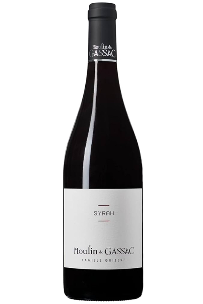 Moulin de Gassac Syrah IGP Pays d' Heraul