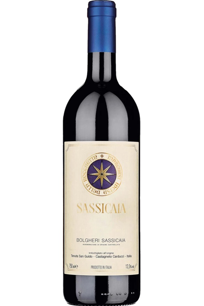 Tenuta San Guido Sassicaia Bolgheri
