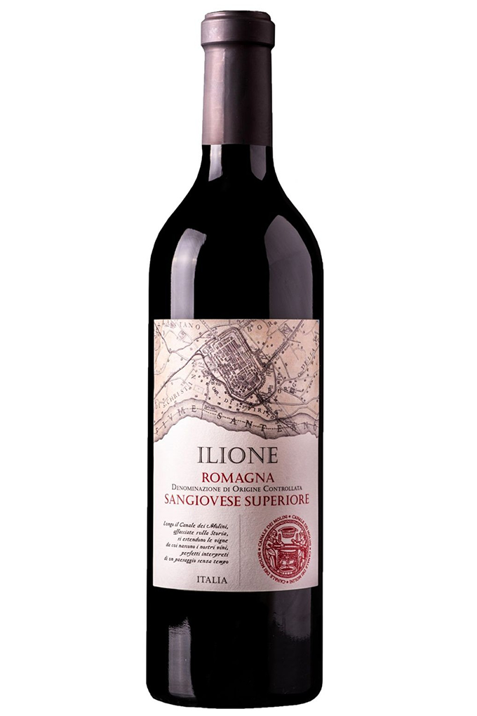 Canale dei Molini Ilione Sangiovese Superiore Emilia-Romagna