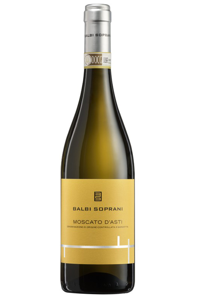 Balbi Soprani Moscato D'Asti Piedmont DOCG