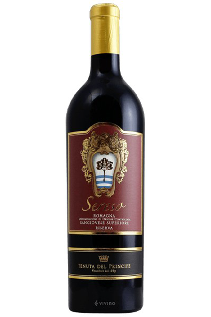Tenuta Del Principe Sereso Sangiovese Superiore Riserva Emilia-Romagna