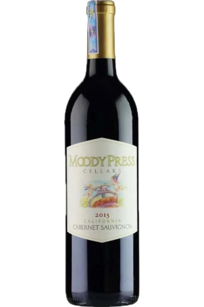 Moody Press Cabernet Sauvignon