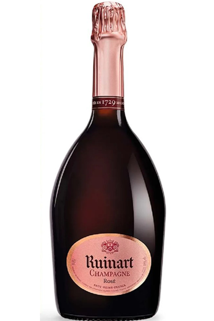 Ruinart Rose Champagne NV