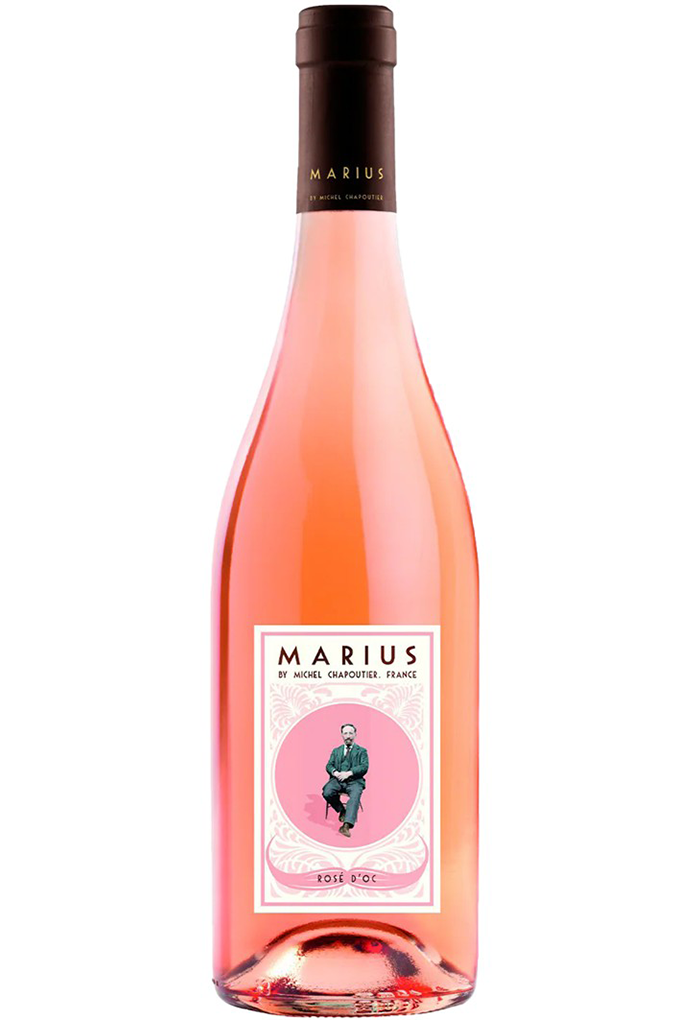 Marius by Michel Chapoutier Rosé